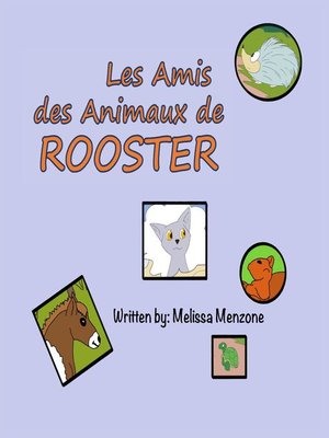cover image of Les Amis des Animaux de Rooster